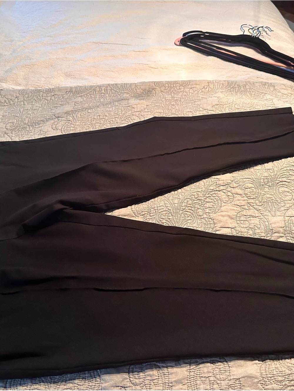 Kasper Black Skinny Dress Pants